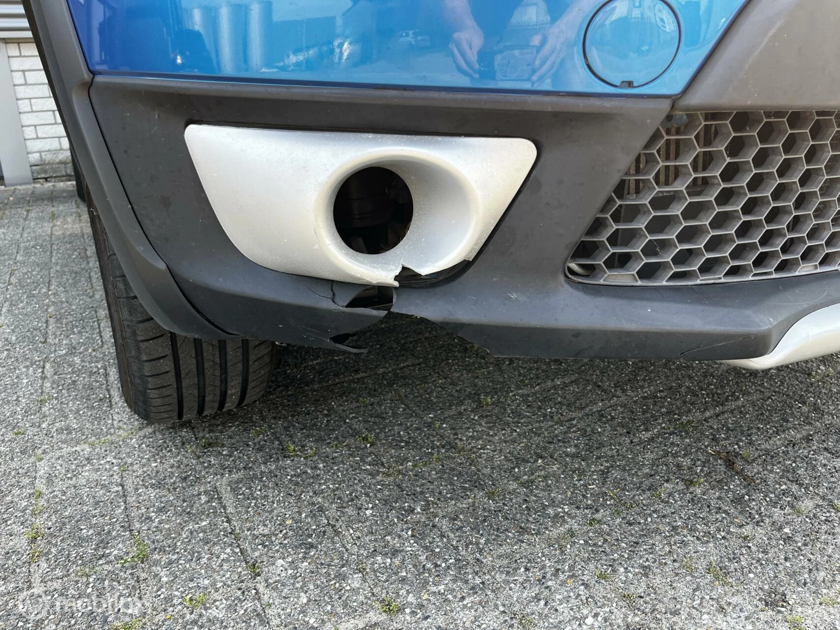 Hoofdafbeelding Dacia Sandero Stepway