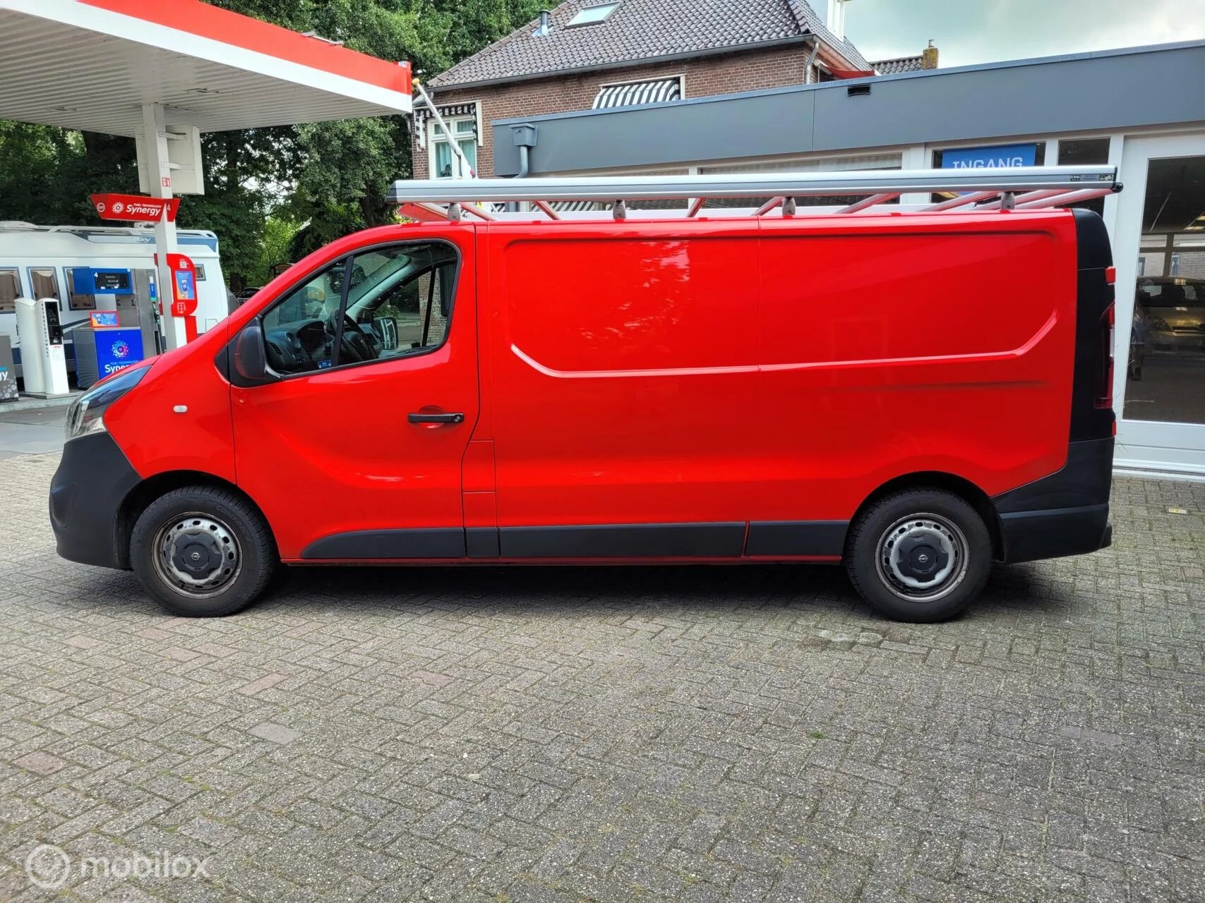 Hoofdafbeelding Opel Vivaro