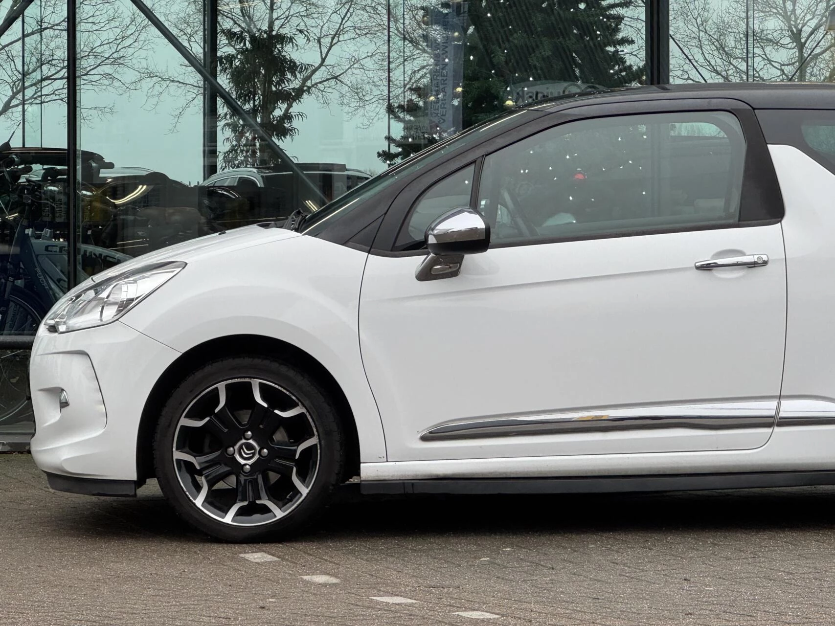 Hoofdafbeelding Citroën DS3