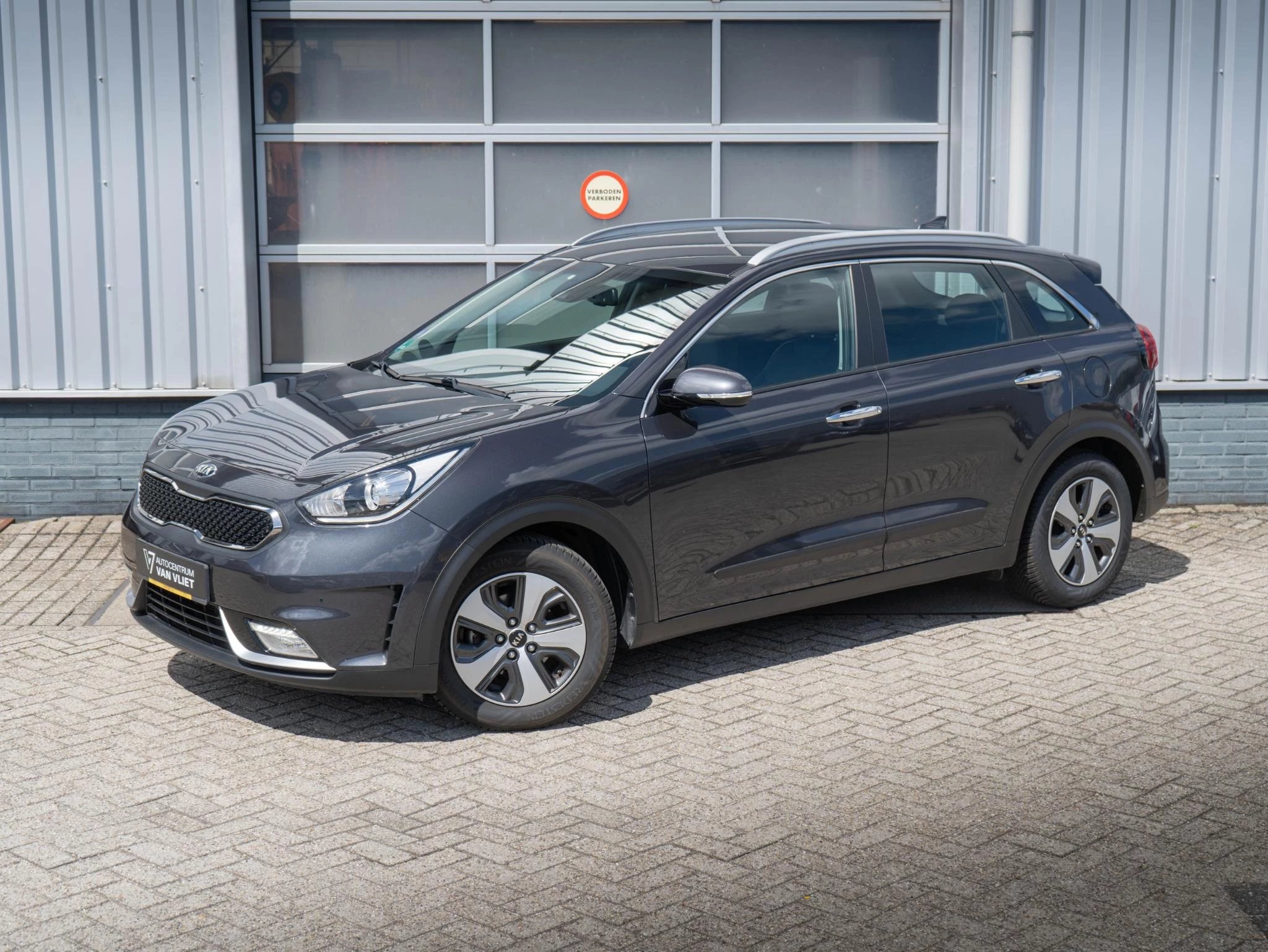 Hoofdafbeelding Kia Niro