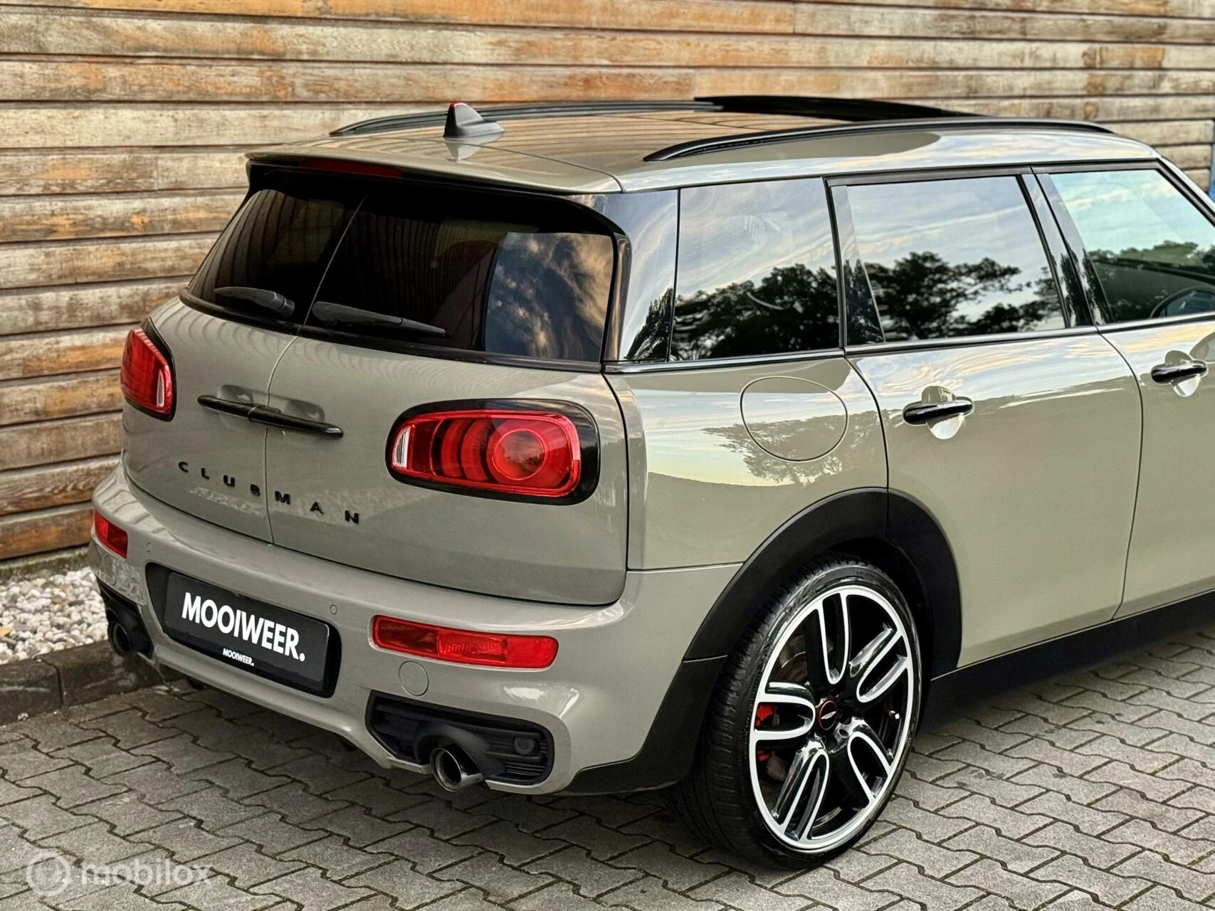 Hoofdafbeelding MINI Clubman