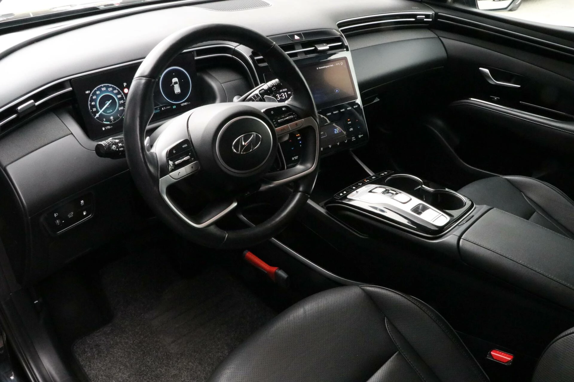 Hoofdafbeelding Hyundai Tucson