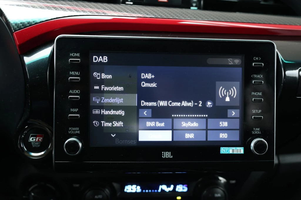 Hoofdafbeelding Toyota Hilux