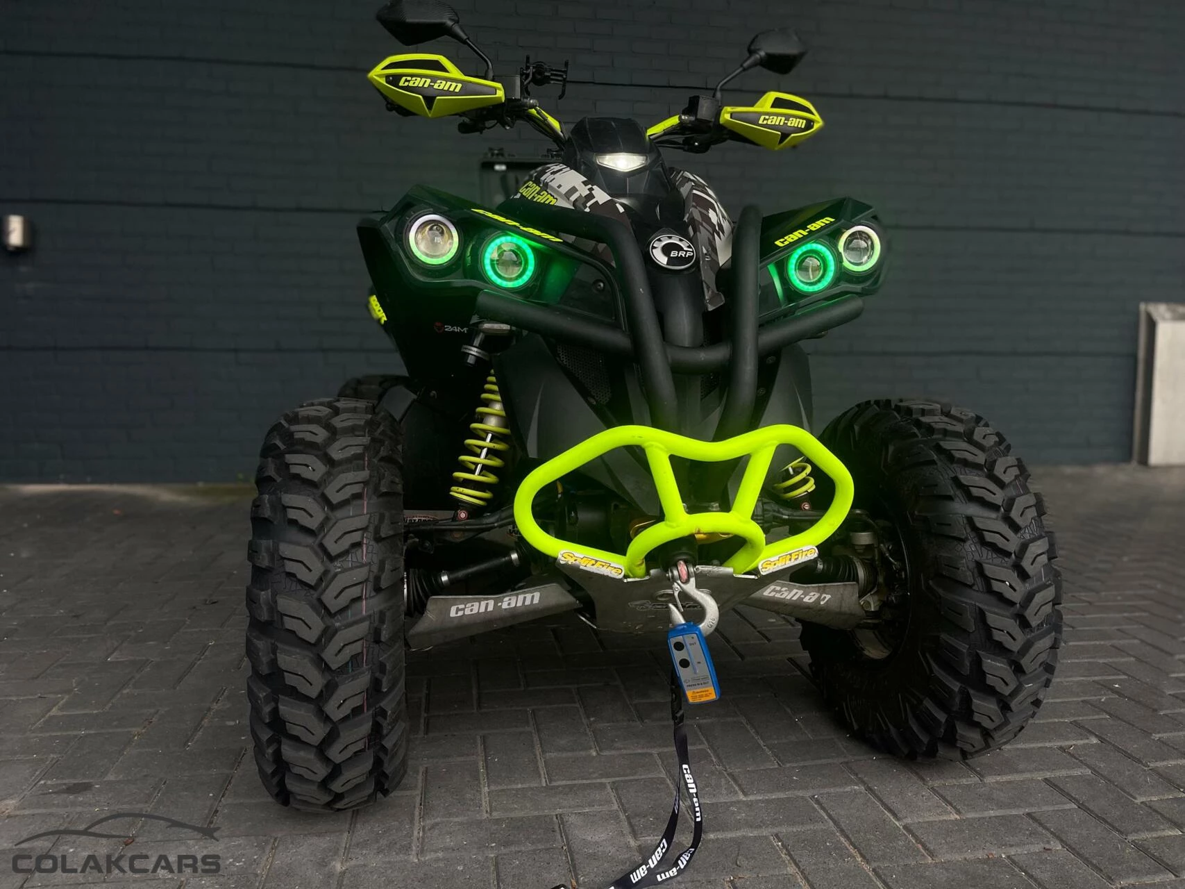 Hoofdafbeelding Can-Am RENEGADE