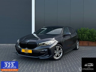 BMW 1-serie 118i M Pack Sport NAV LED LEER