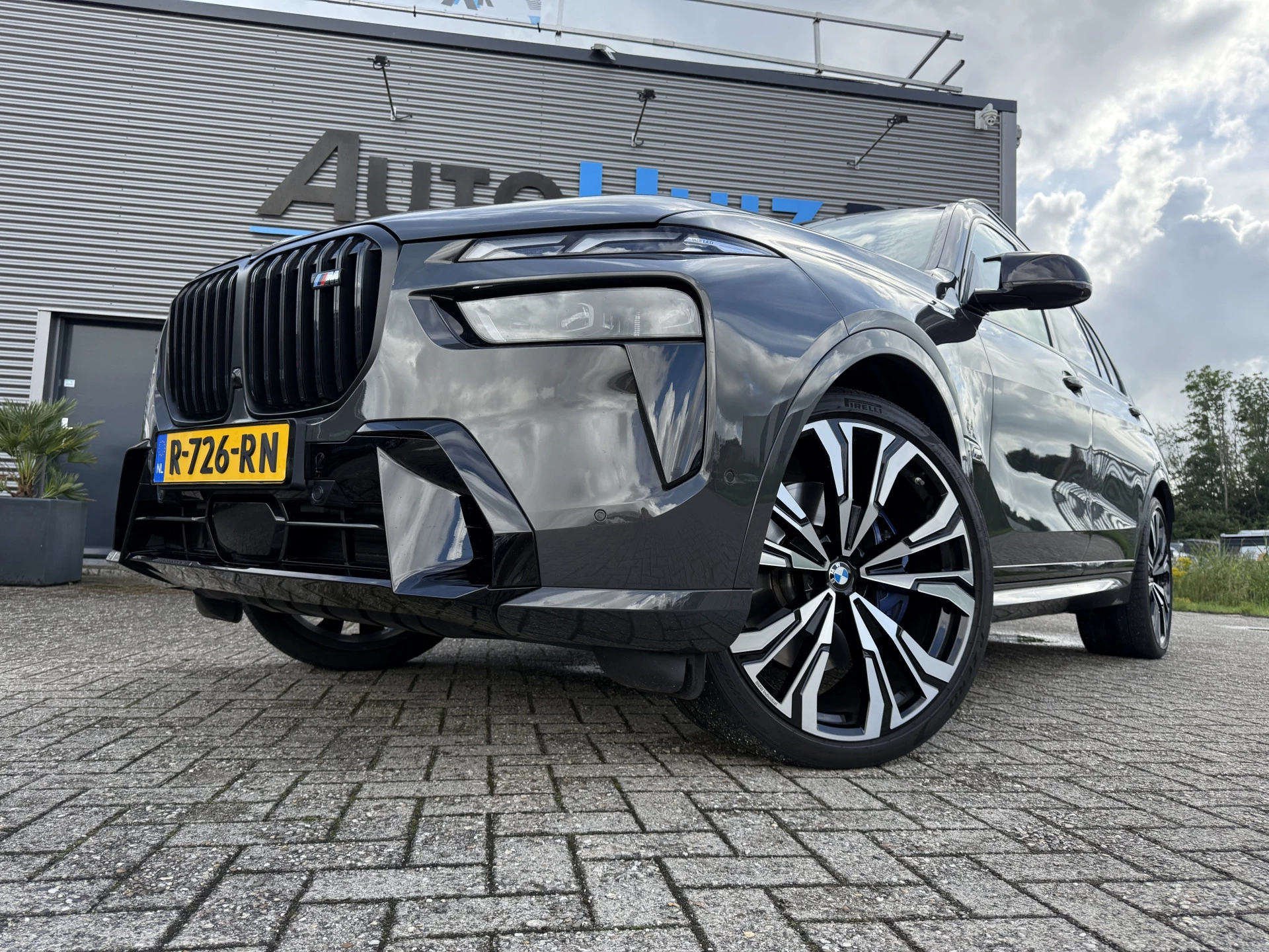 Hoofdafbeelding BMW X7
