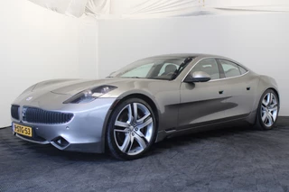 Fisker Karma 2.0 EcoChic