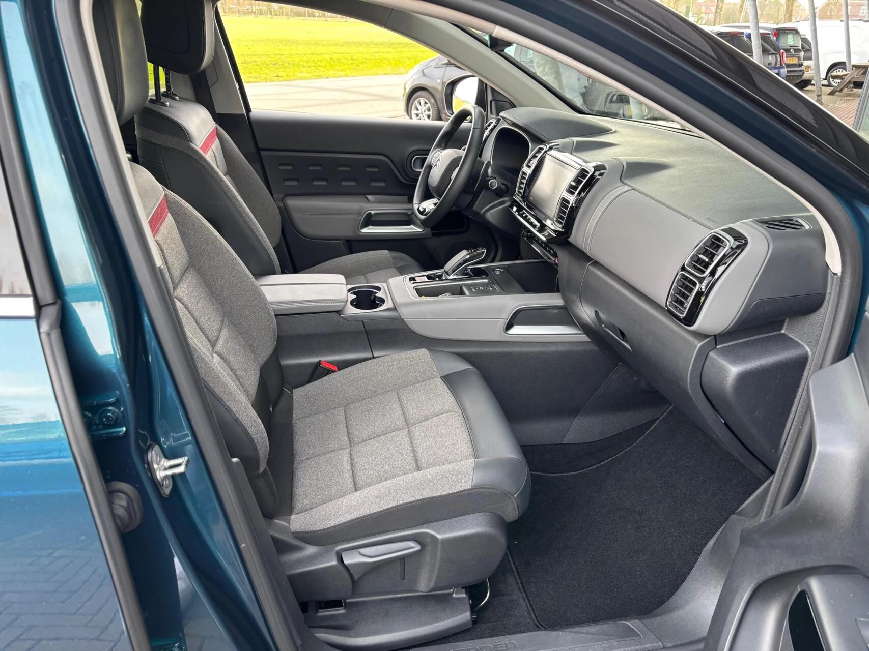 Hoofdafbeelding Citroën C5 Aircross