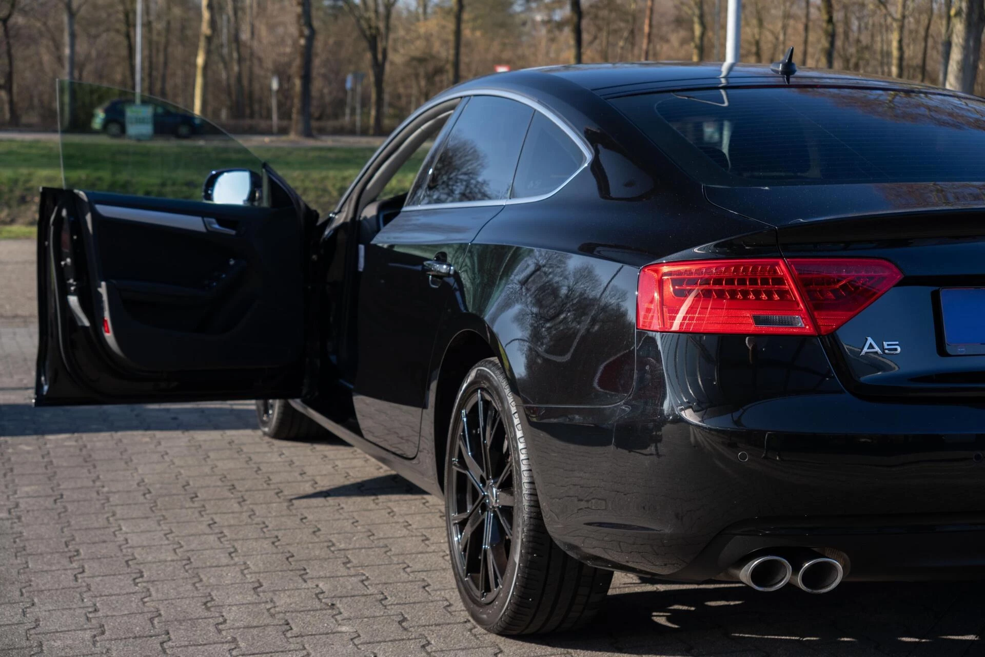 Hoofdafbeelding Audi A5