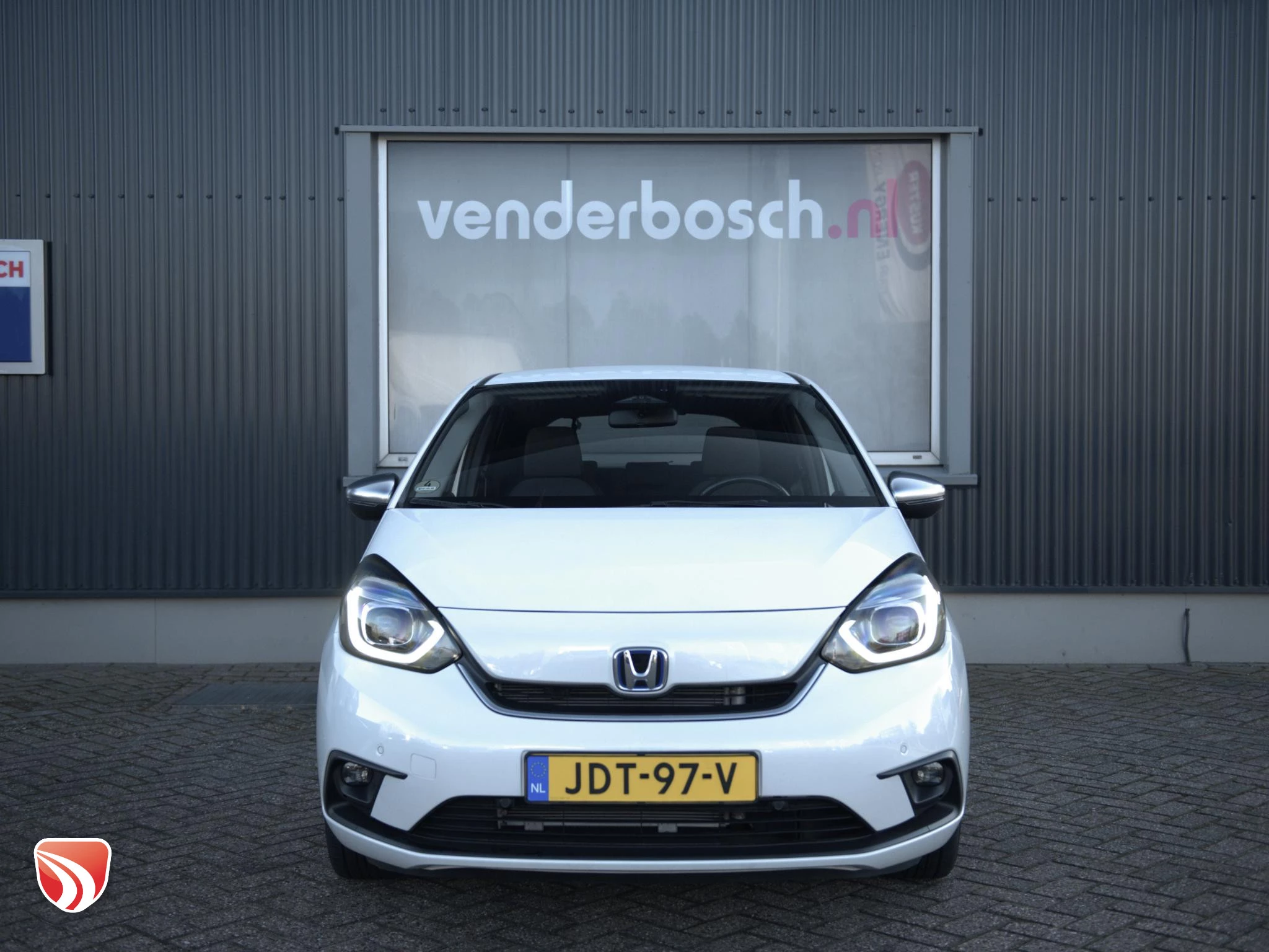 Hoofdafbeelding Honda Jazz