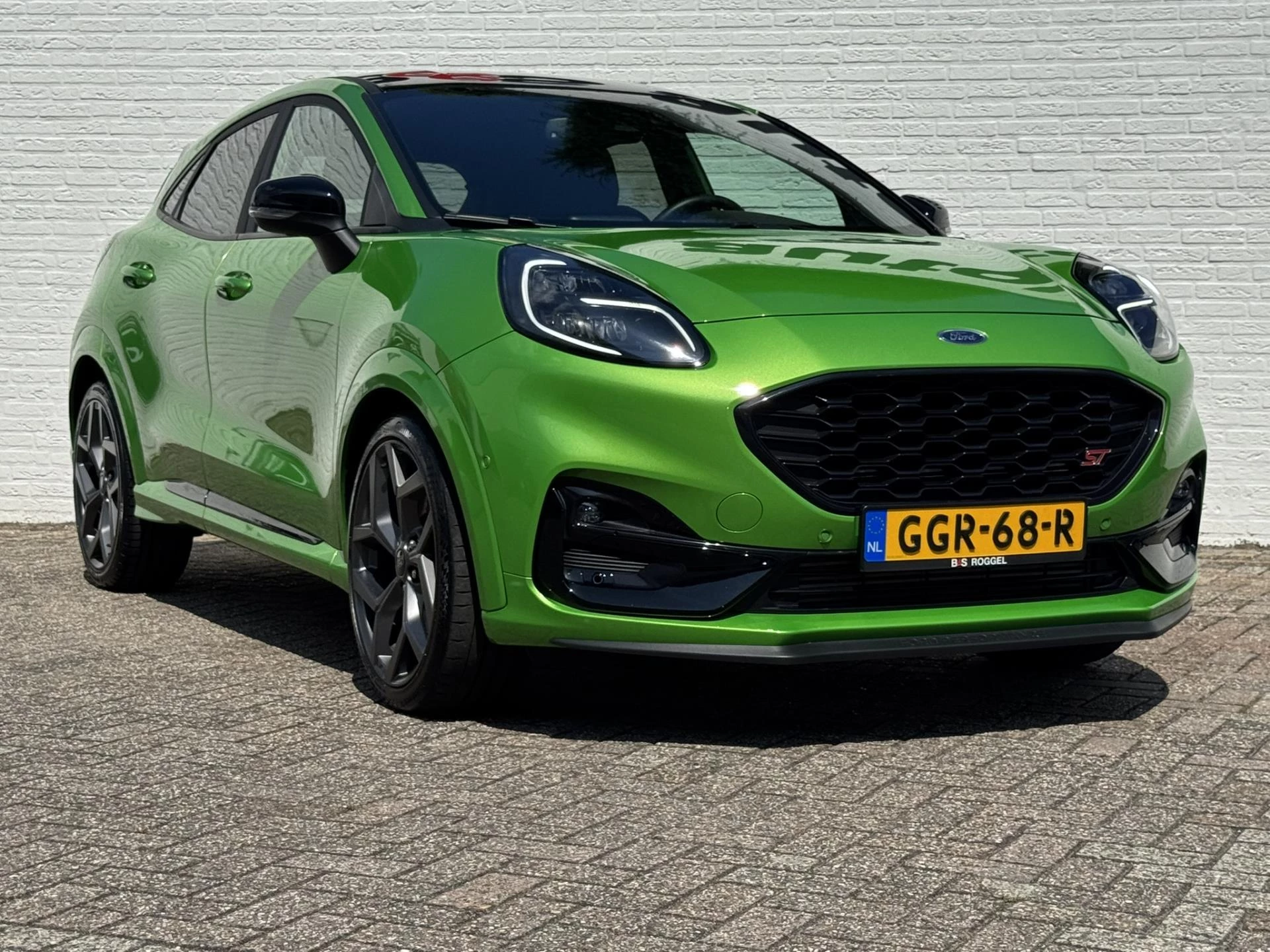 Hoofdafbeelding Ford Puma