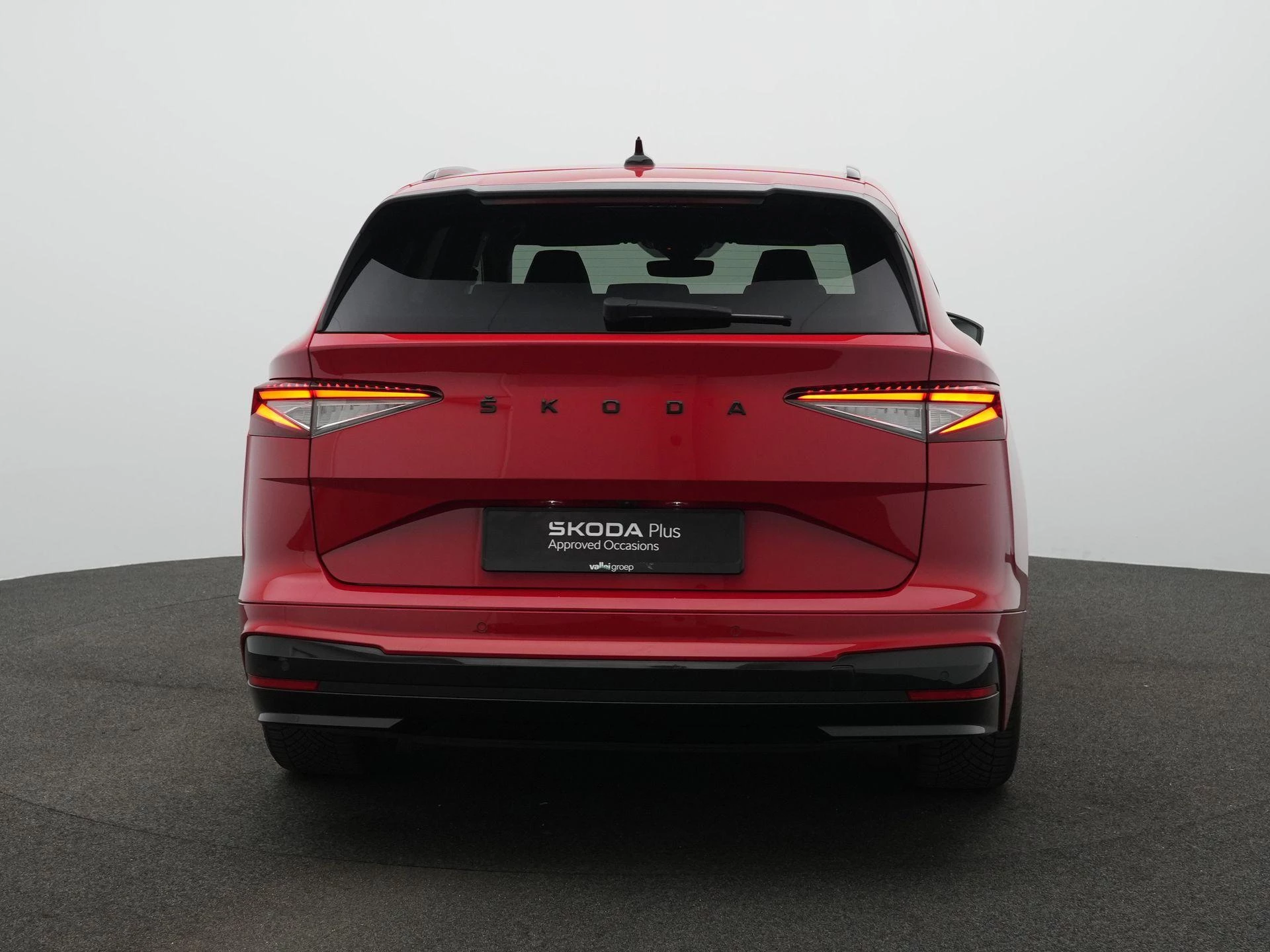 Hoofdafbeelding Škoda Enyaq iV