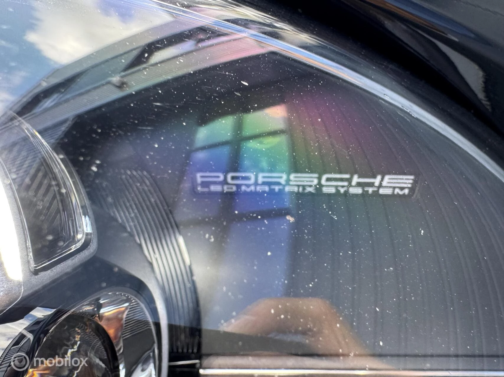 Hoofdafbeelding Porsche 911