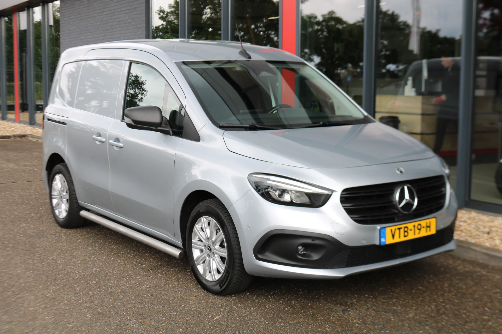 Hoofdafbeelding Mercedes-Benz Citan