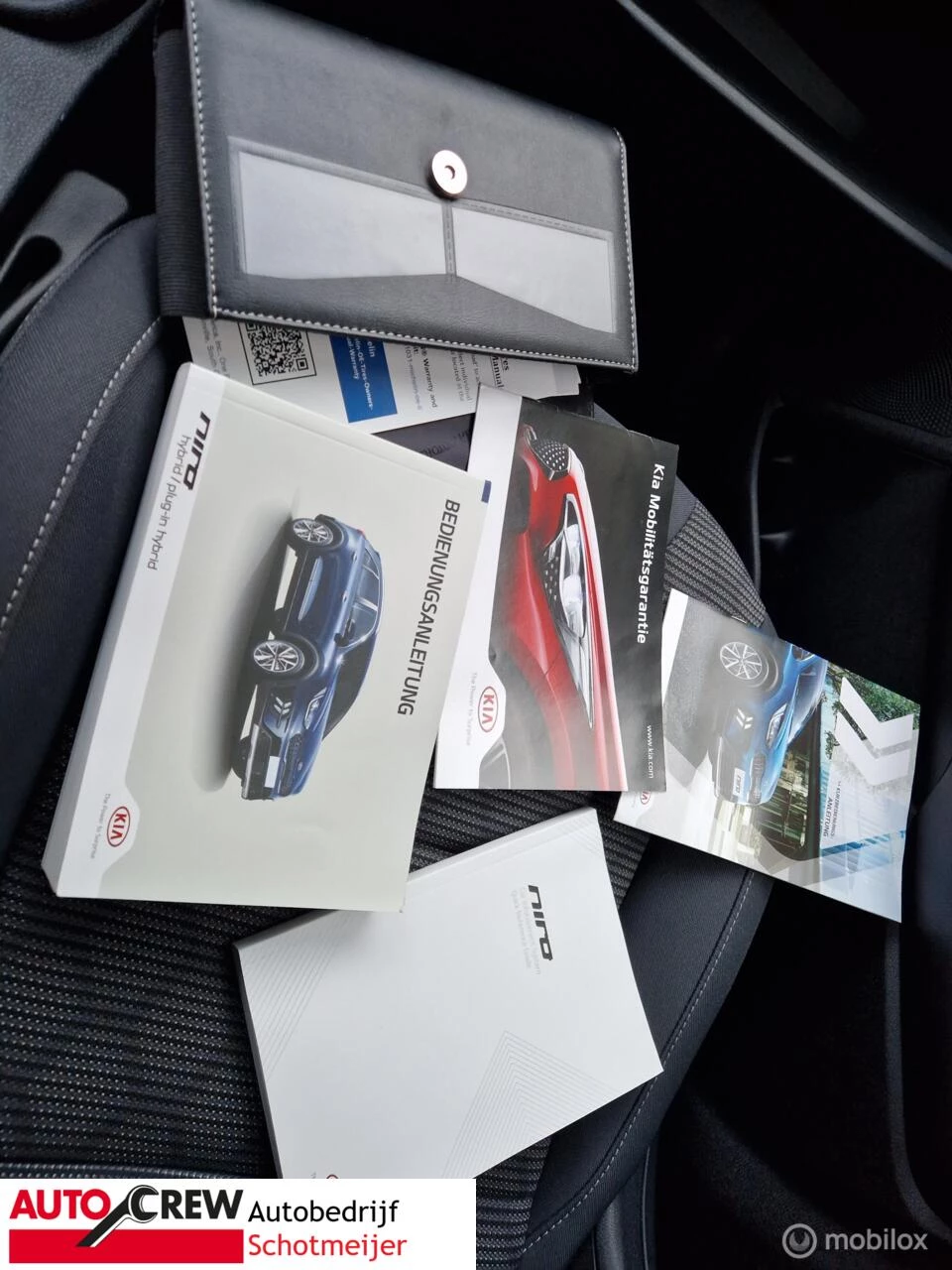 Hoofdafbeelding Kia Niro