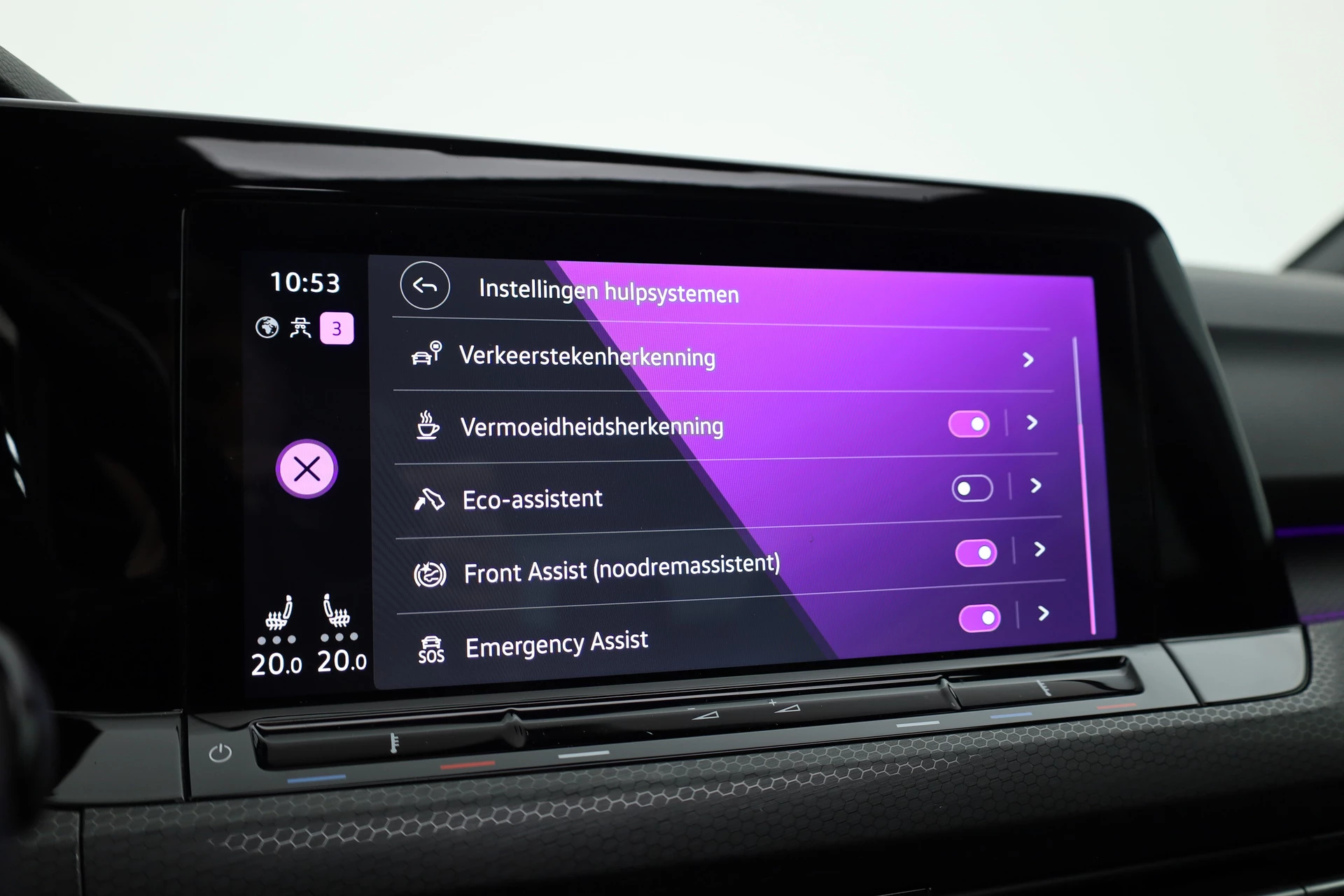 Hoofdafbeelding Volkswagen Golf