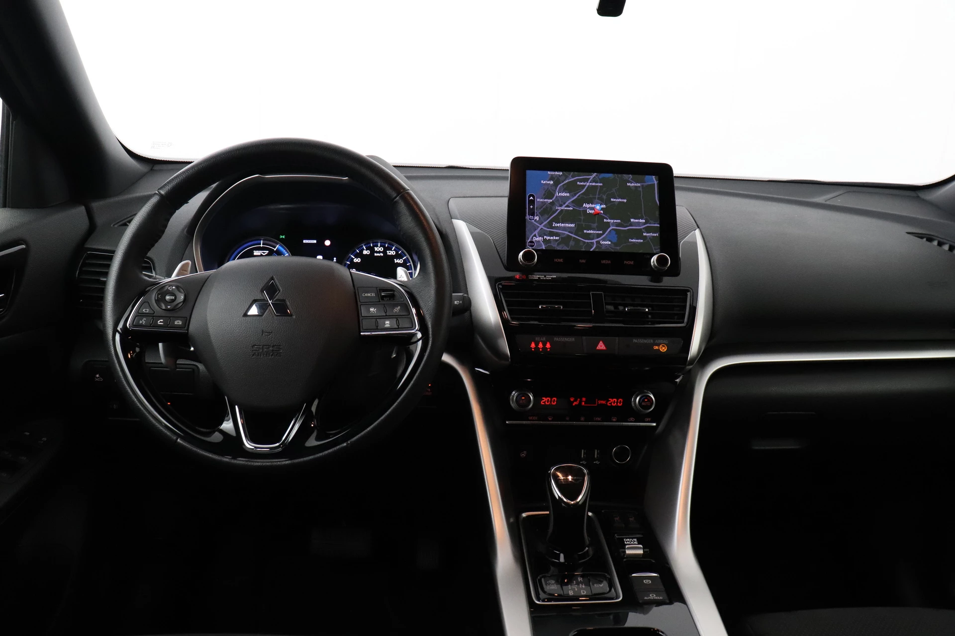 Hoofdafbeelding Mitsubishi Eclipse Cross