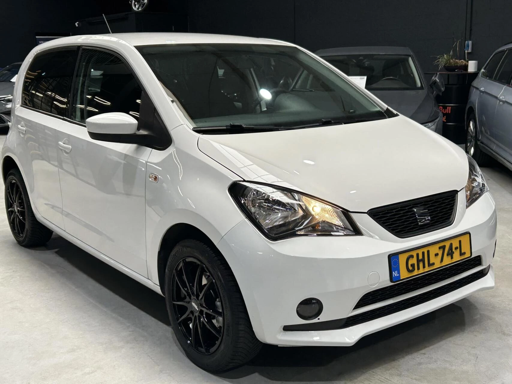 Hoofdafbeelding SEAT Mii