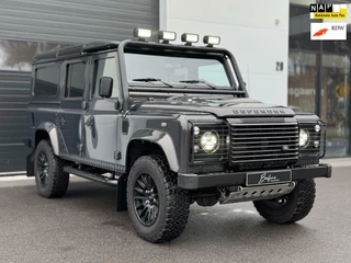 Land Rover Defender 2.2 D SW 110" Adventure Limited Edition