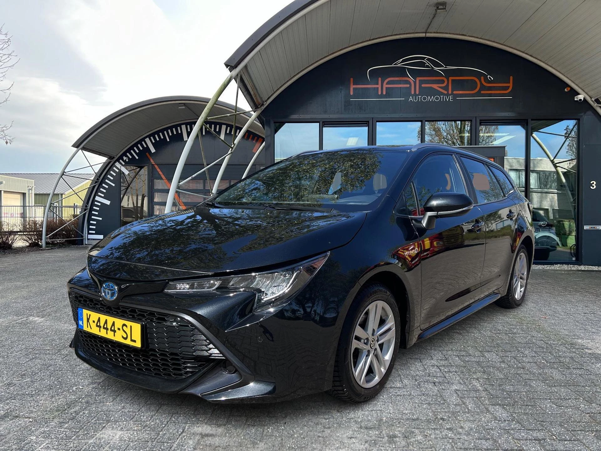 Hoofdafbeelding Toyota Corolla Touring Sports