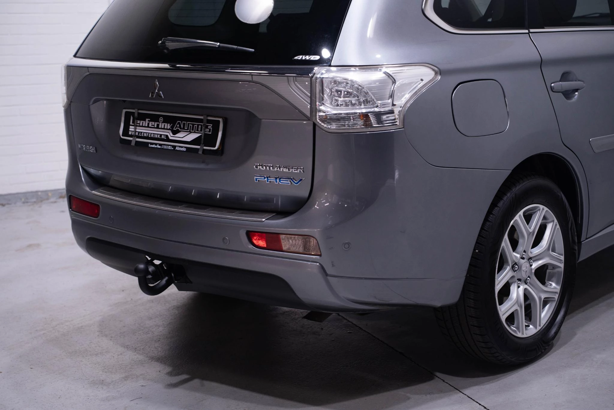 Hoofdafbeelding Mitsubishi Outlander