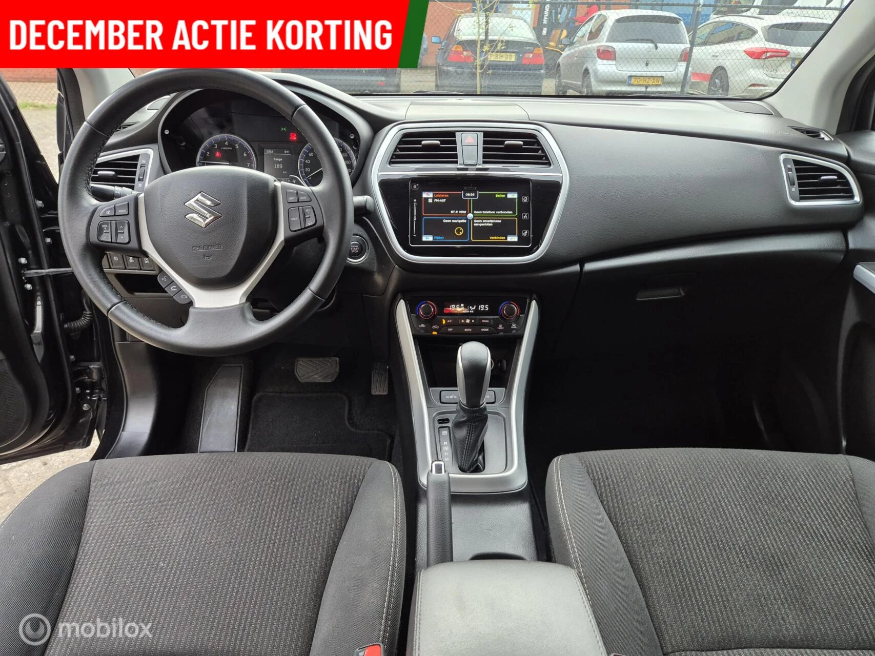 Hoofdafbeelding Suzuki S-Cross