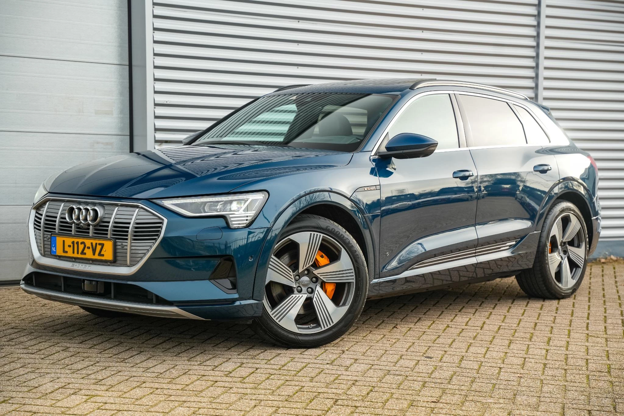 Hoofdafbeelding Audi e-tron