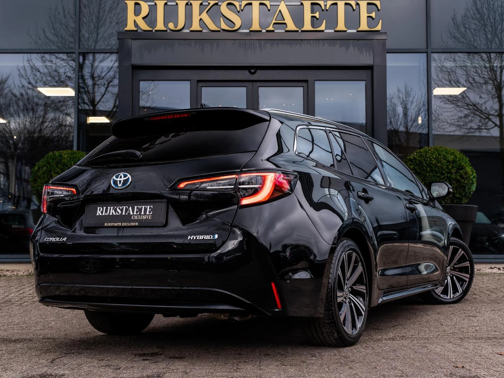 Hoofdafbeelding Toyota Corolla Touring Sports