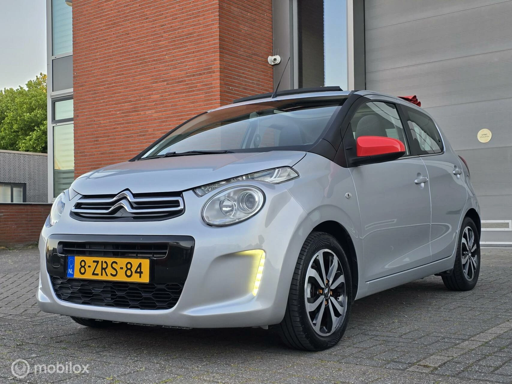 Hoofdafbeelding Citroën C1