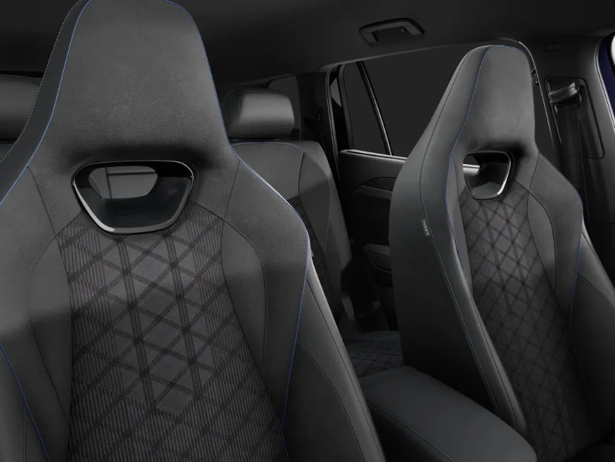 Hoofdafbeelding Volkswagen Tayron