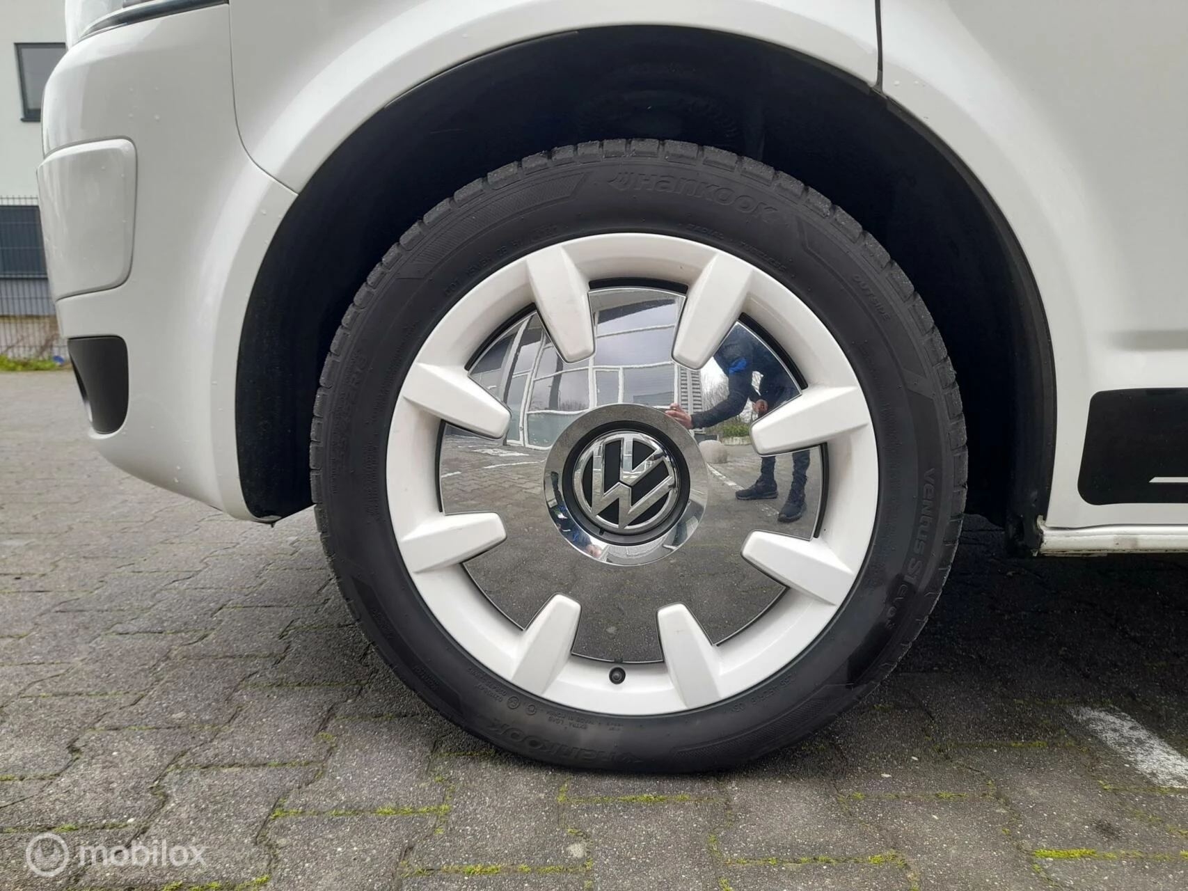 Hoofdafbeelding Volkswagen Transporter