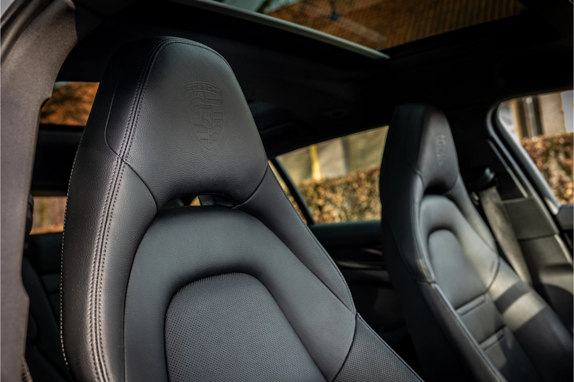 Hoofdafbeelding Porsche Panamera