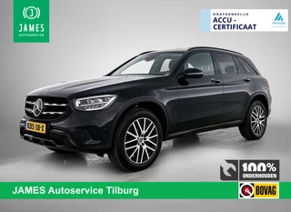 Mercedes-Benz GLC-klasse 300e 4MATIC Business Solution Luxury CAMERA | TREKHAAK | NAVI & CARPLAY