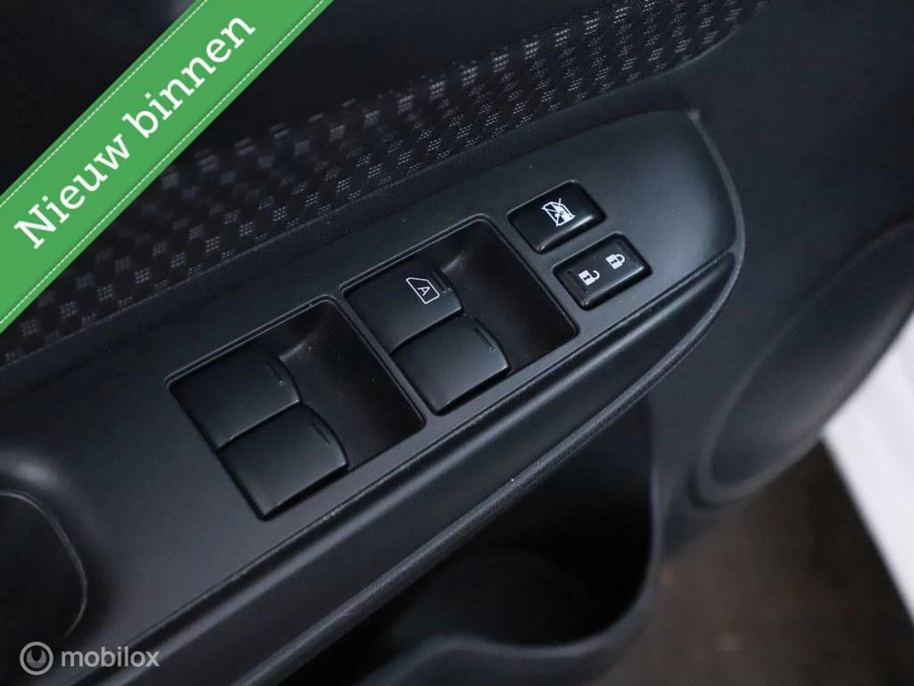 Hoofdafbeelding Nissan Note