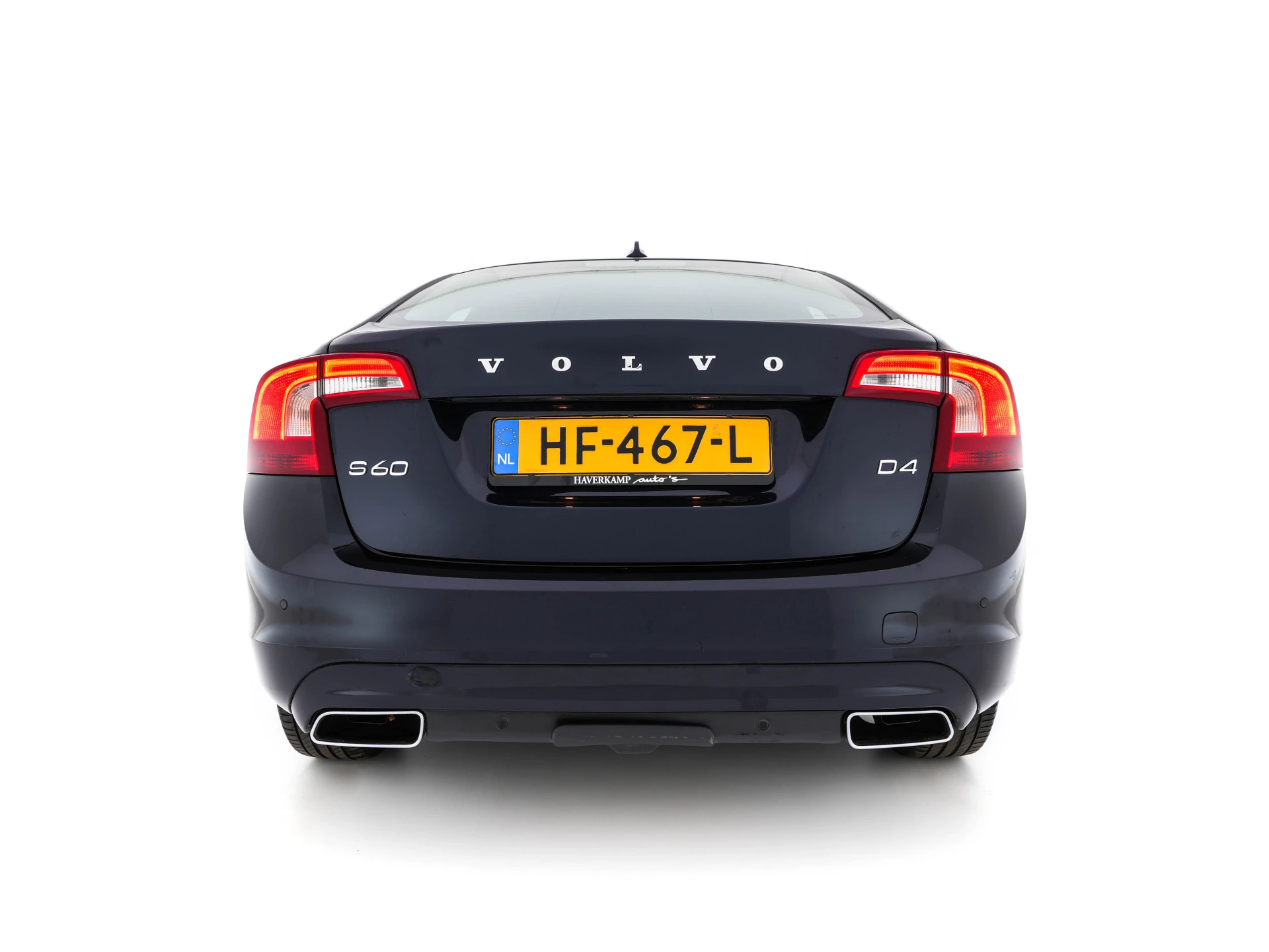 Hoofdafbeelding Volvo S60