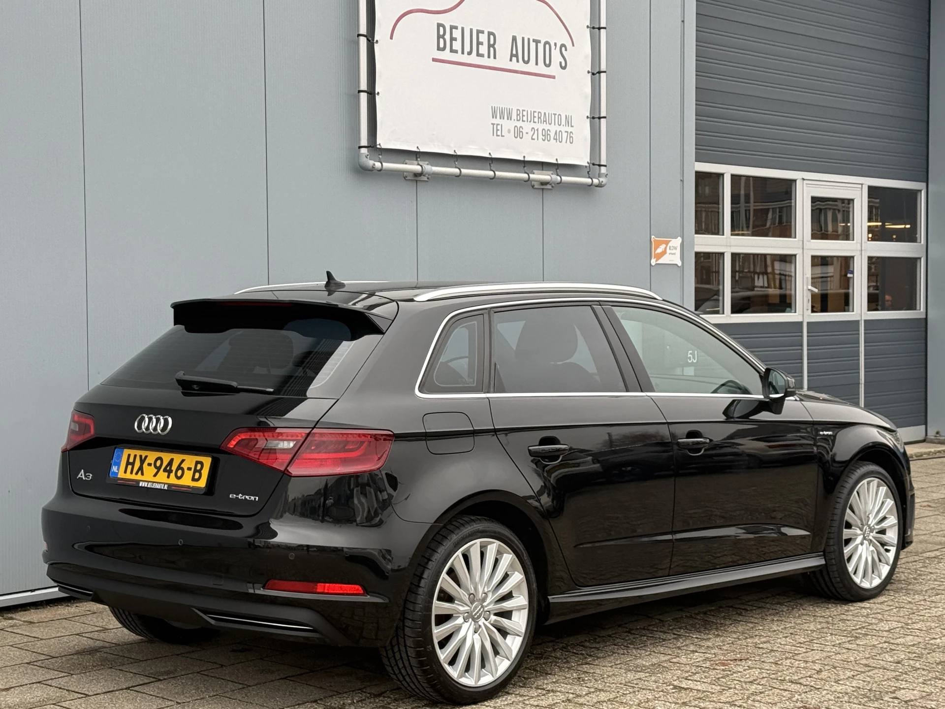 Hoofdafbeelding Audi A3