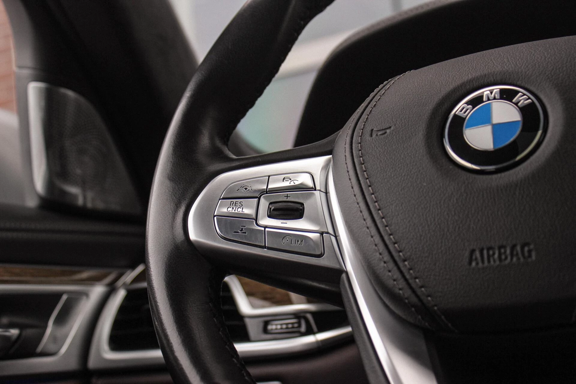 Hoofdafbeelding BMW 7 Serie