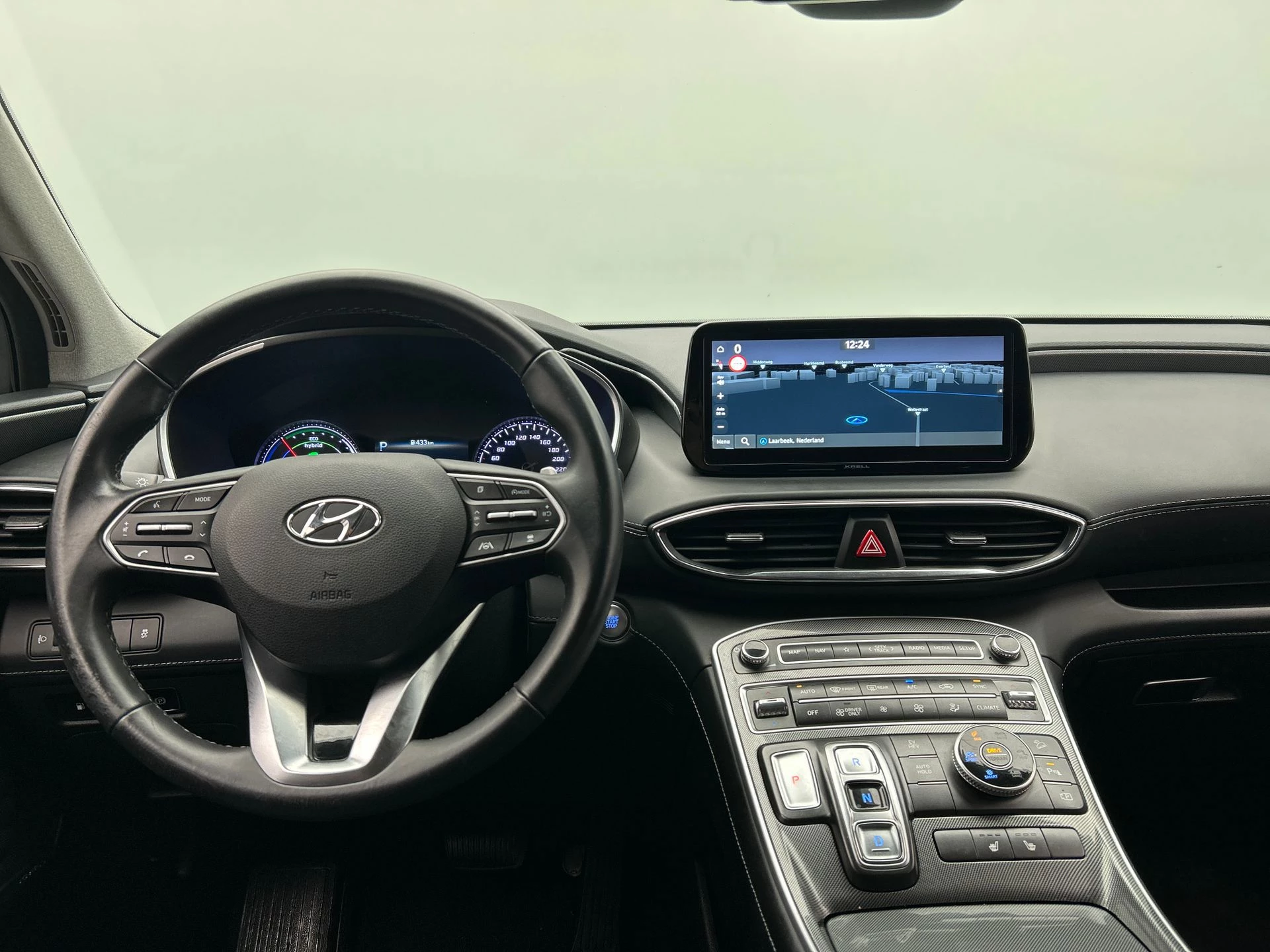 Hoofdafbeelding Hyundai Santa Fe