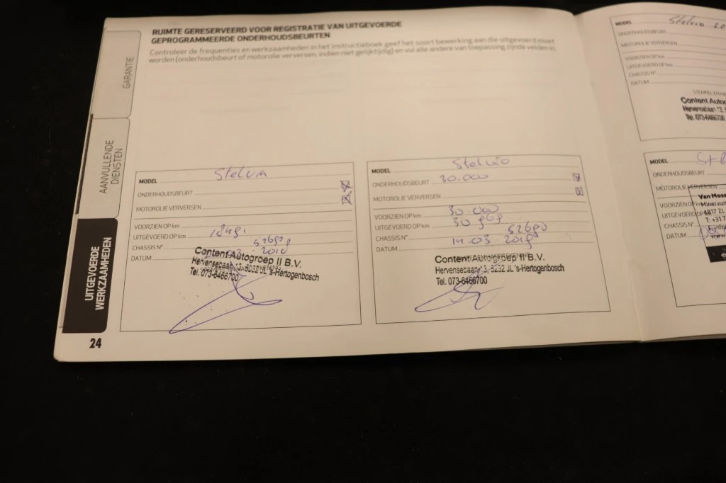 Hoofdafbeelding Alfa Romeo Stelvio