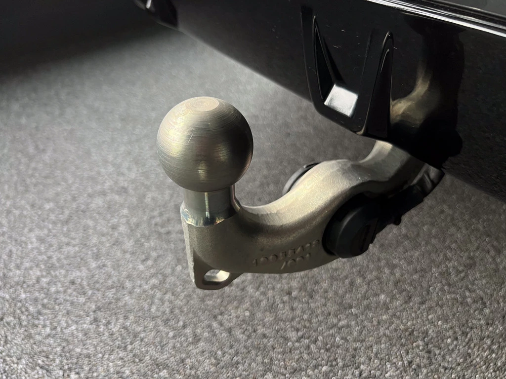 Hoofdafbeelding BMW iX3