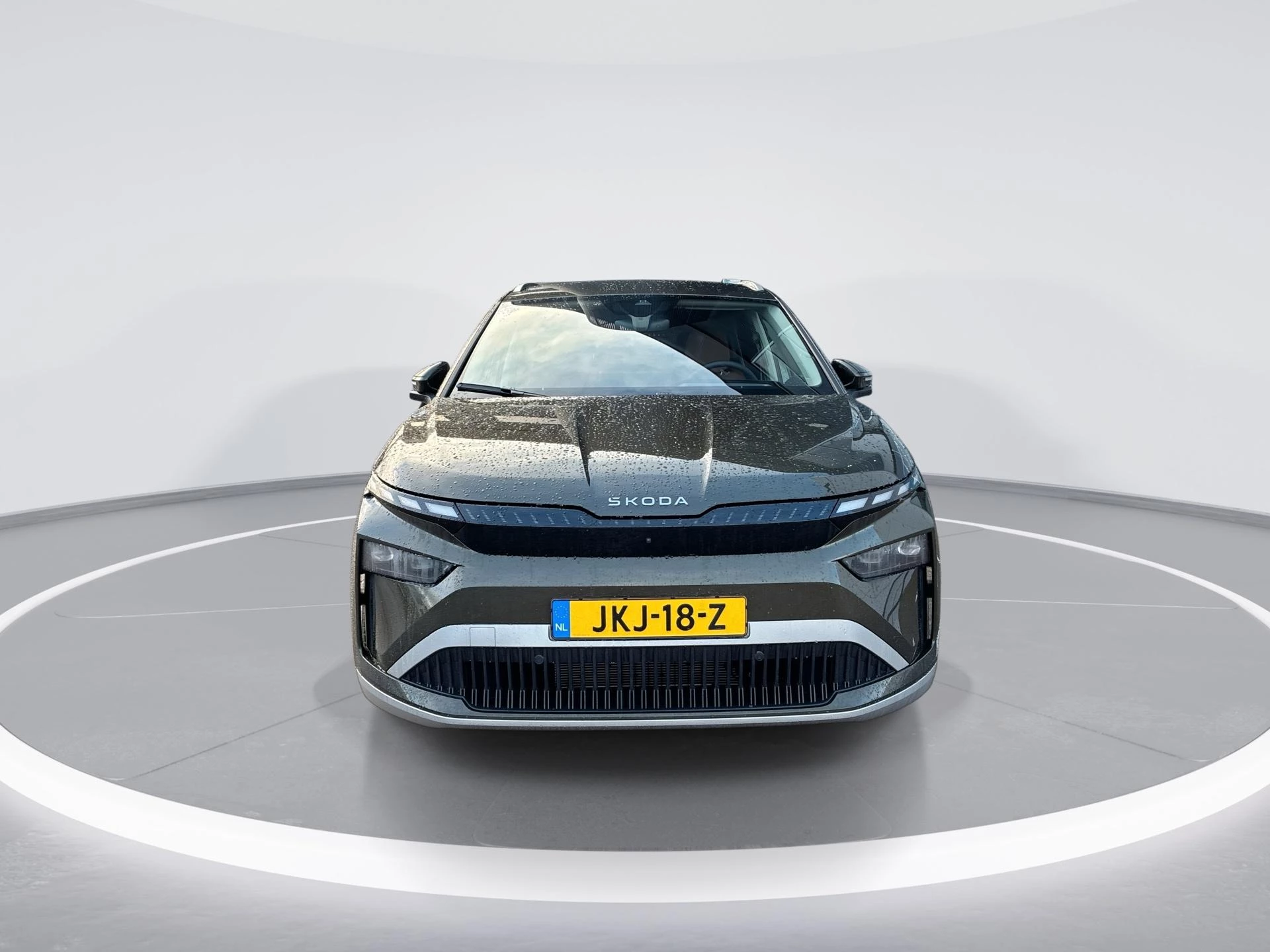 Hoofdafbeelding Škoda Enyaq iV