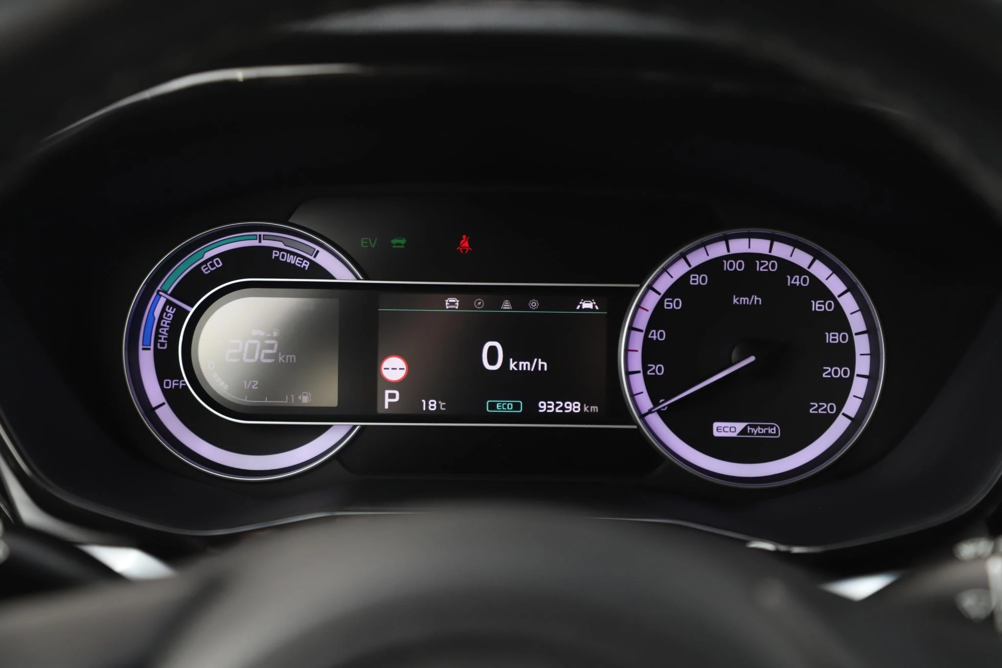 Hoofdafbeelding Kia Niro
