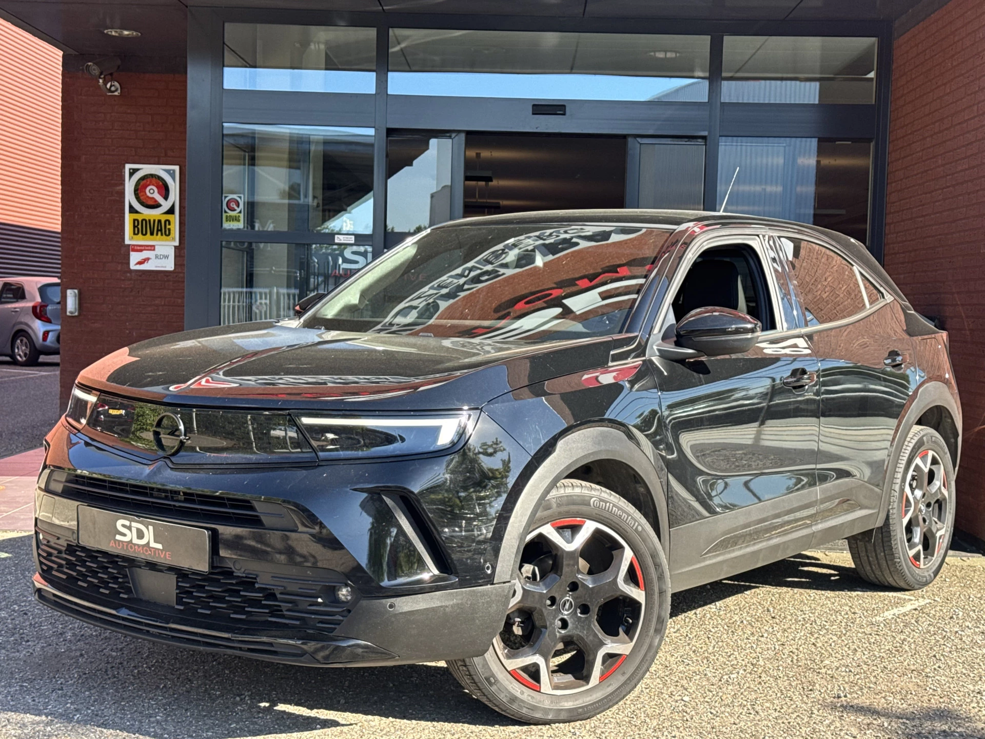 Hoofdafbeelding Opel Mokka