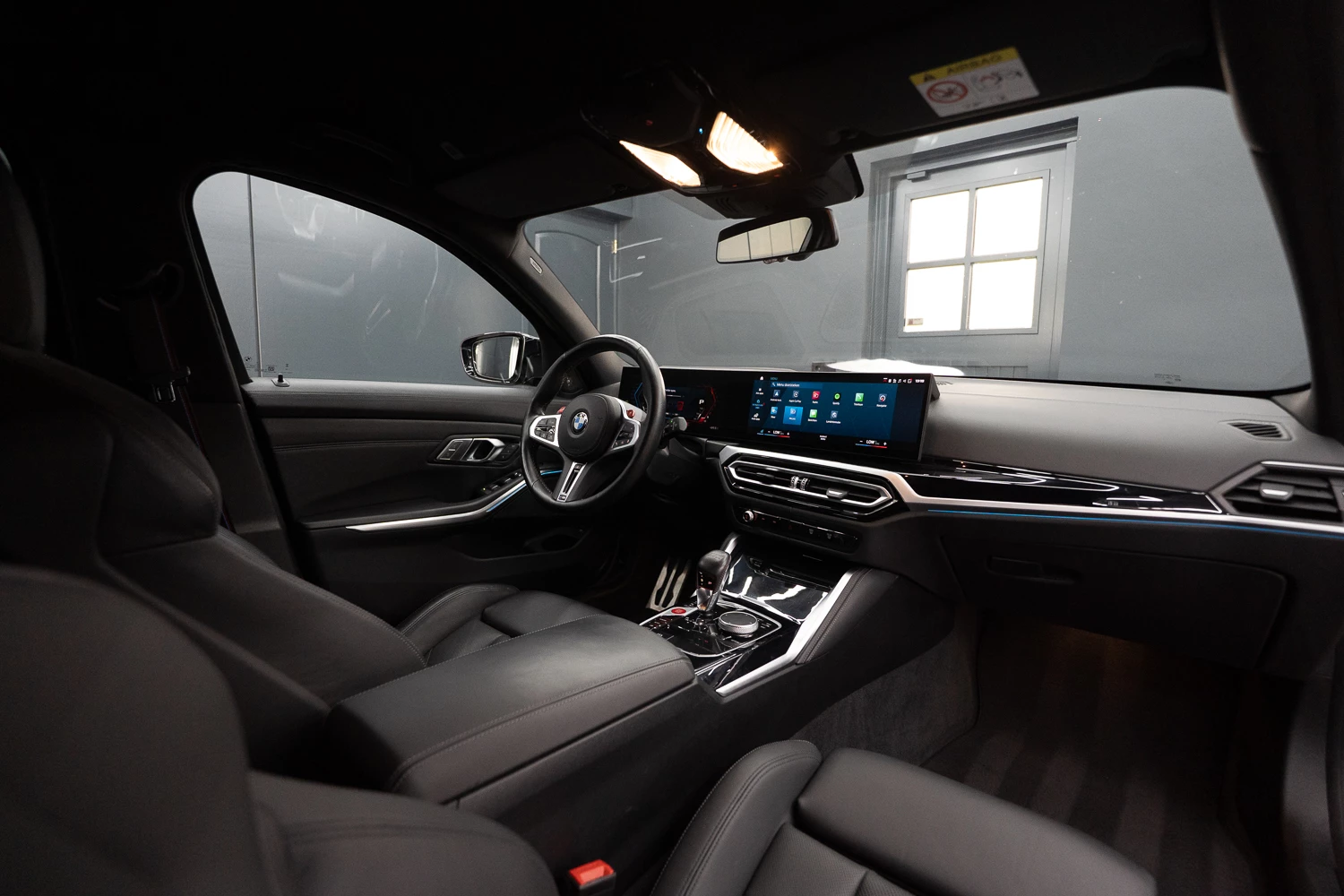 Hoofdafbeelding BMW M3