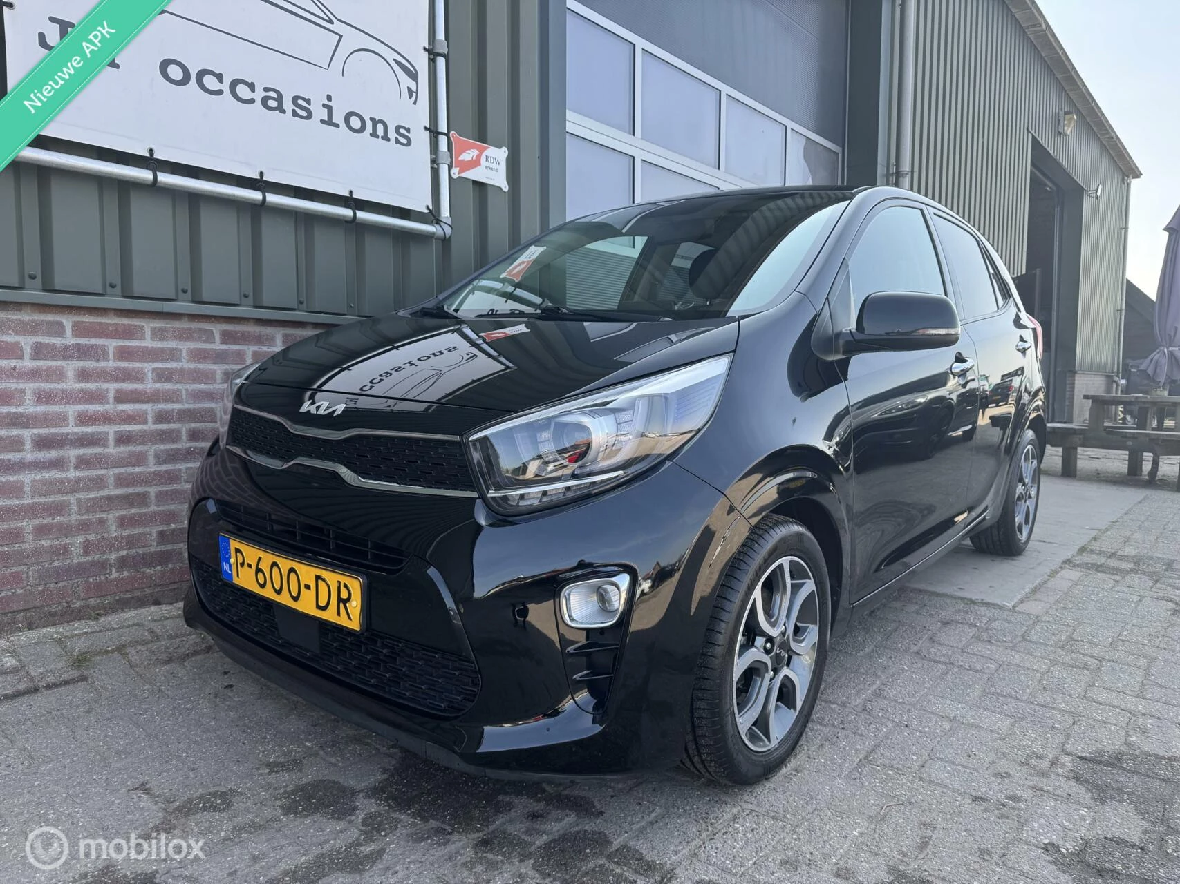 Hoofdafbeelding Kia Picanto