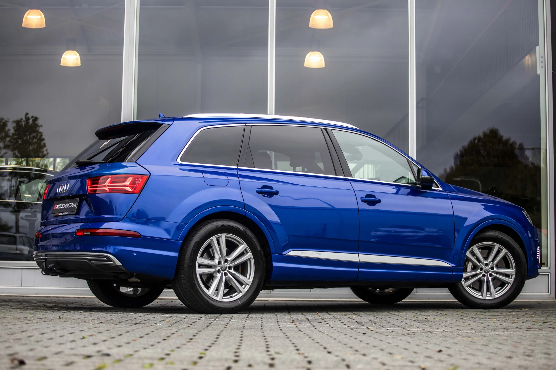 Hoofdafbeelding Audi Q7