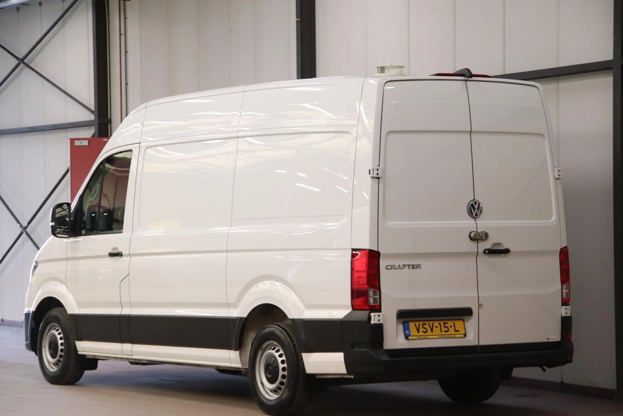 Hoofdafbeelding Volkswagen Crafter