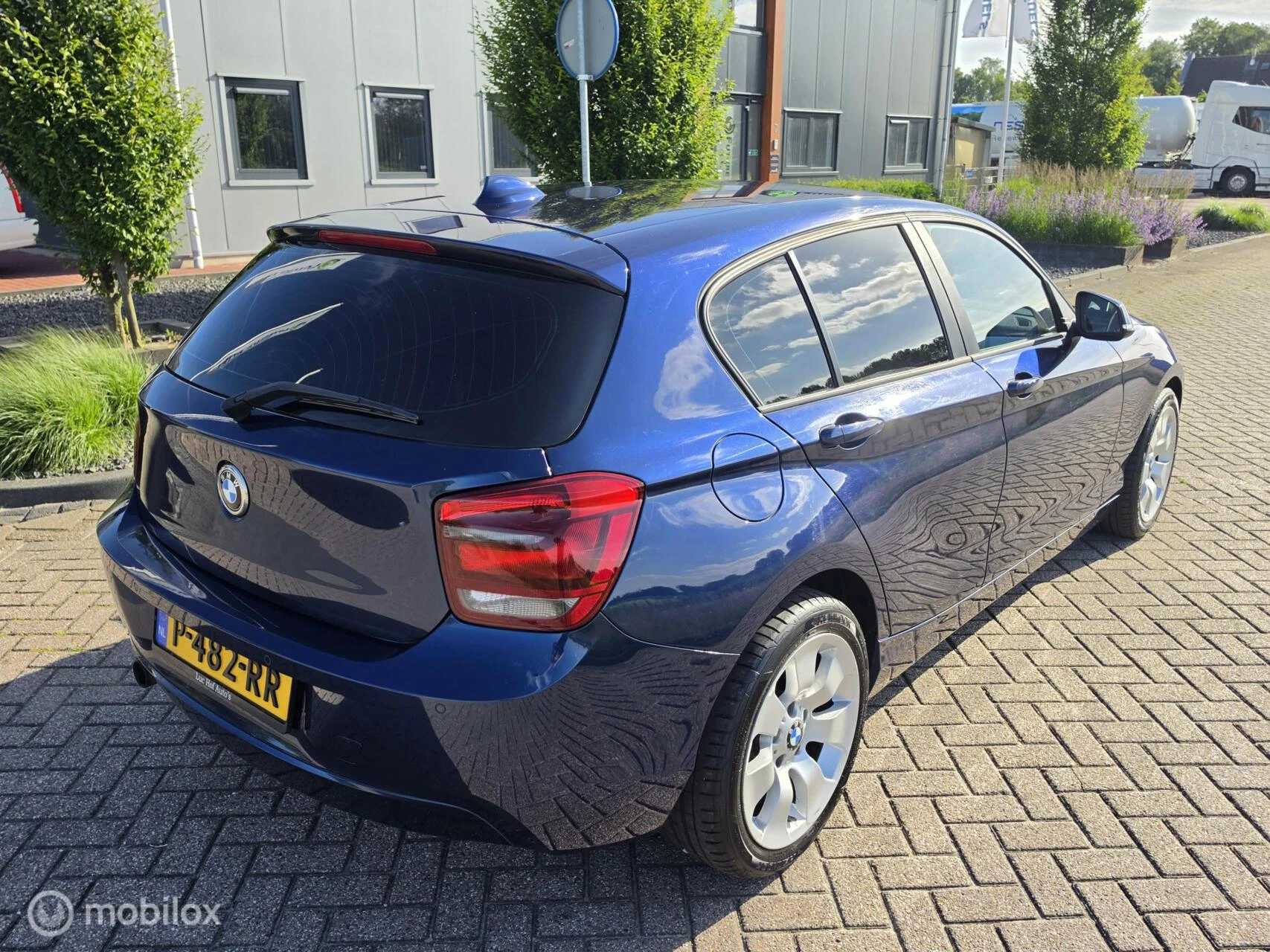 Hoofdafbeelding BMW 1 Serie