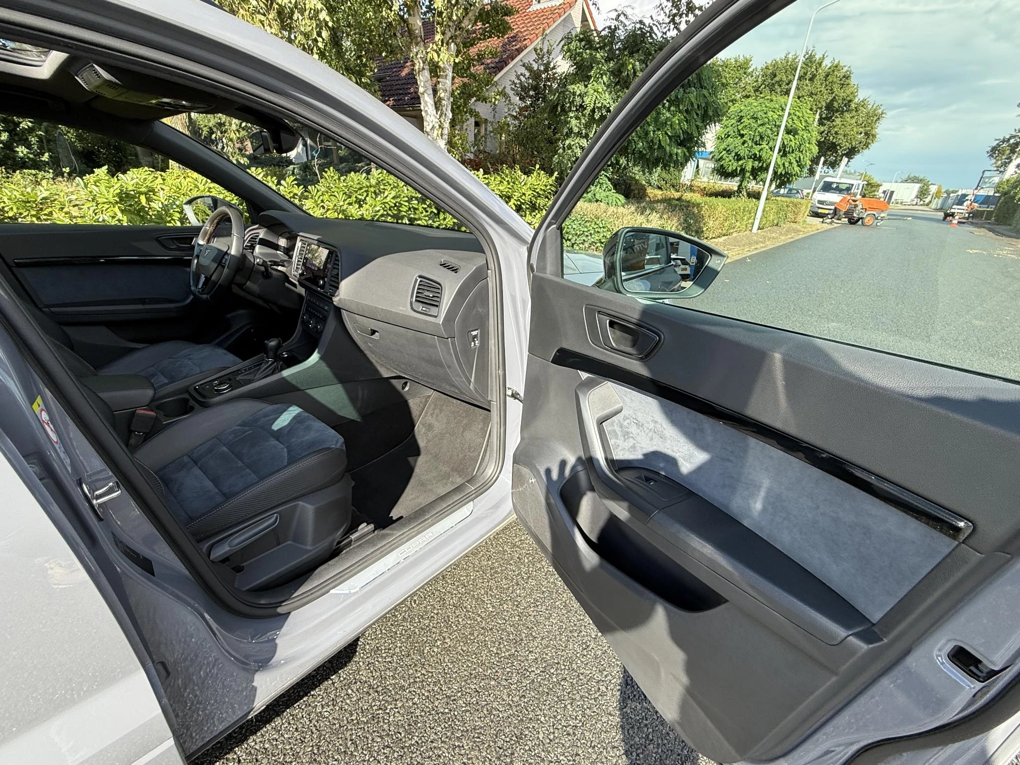 Hoofdafbeelding CUPRA Ateca