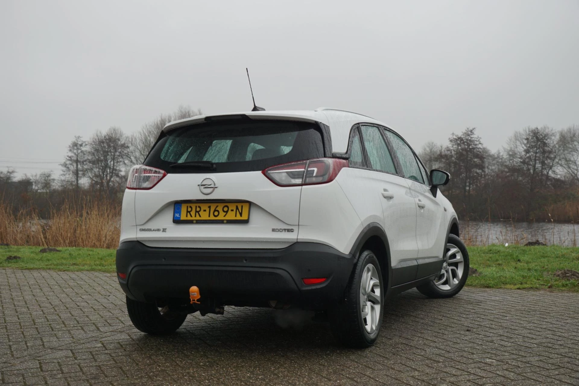 Hoofdafbeelding Opel Crossland X